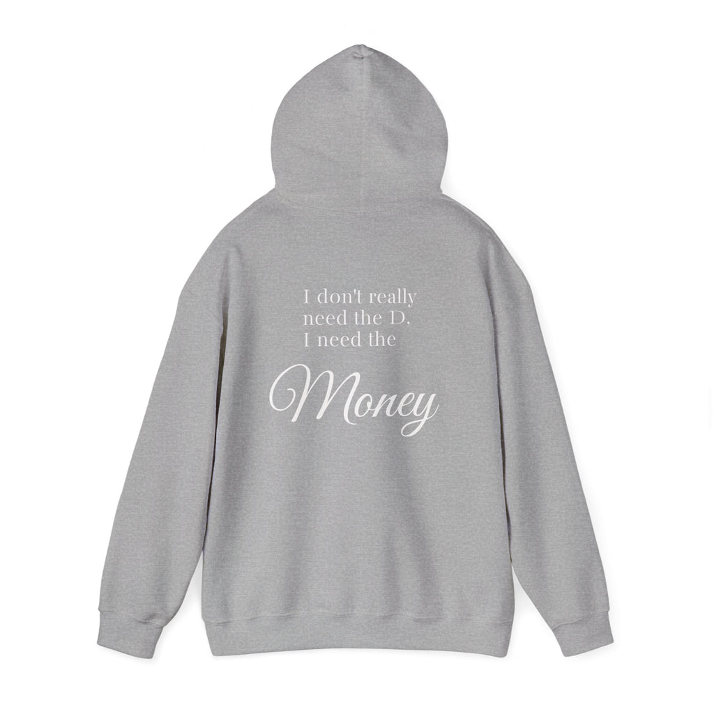 Rich Auntie Vibes Hoodie