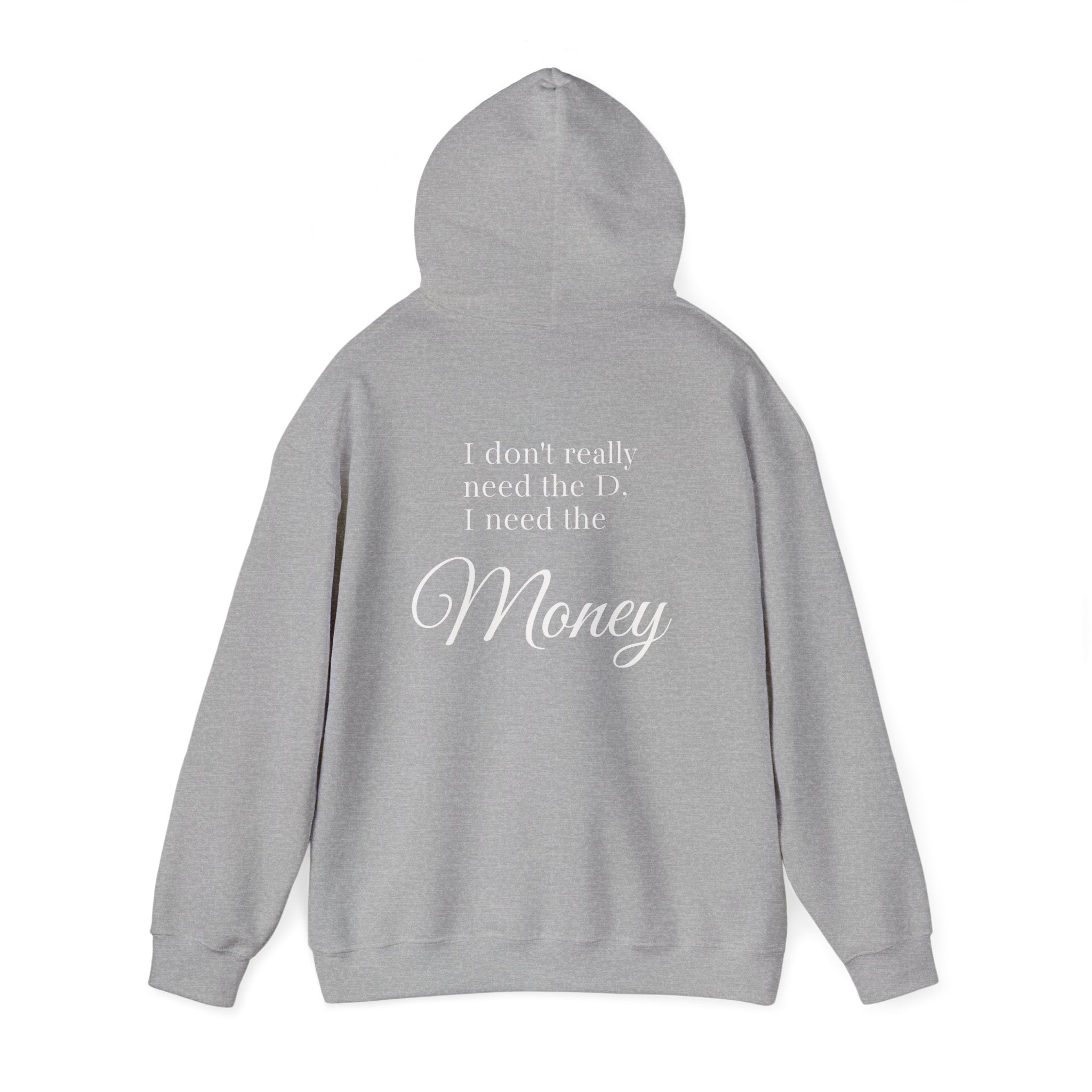 Rich Auntie Vibes Hoodie