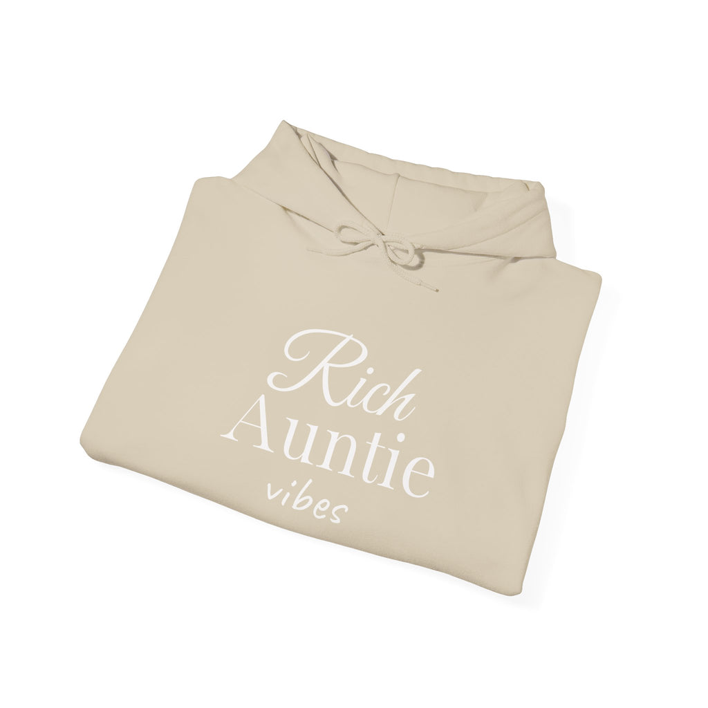 Rich Auntie Vibes Hoodie