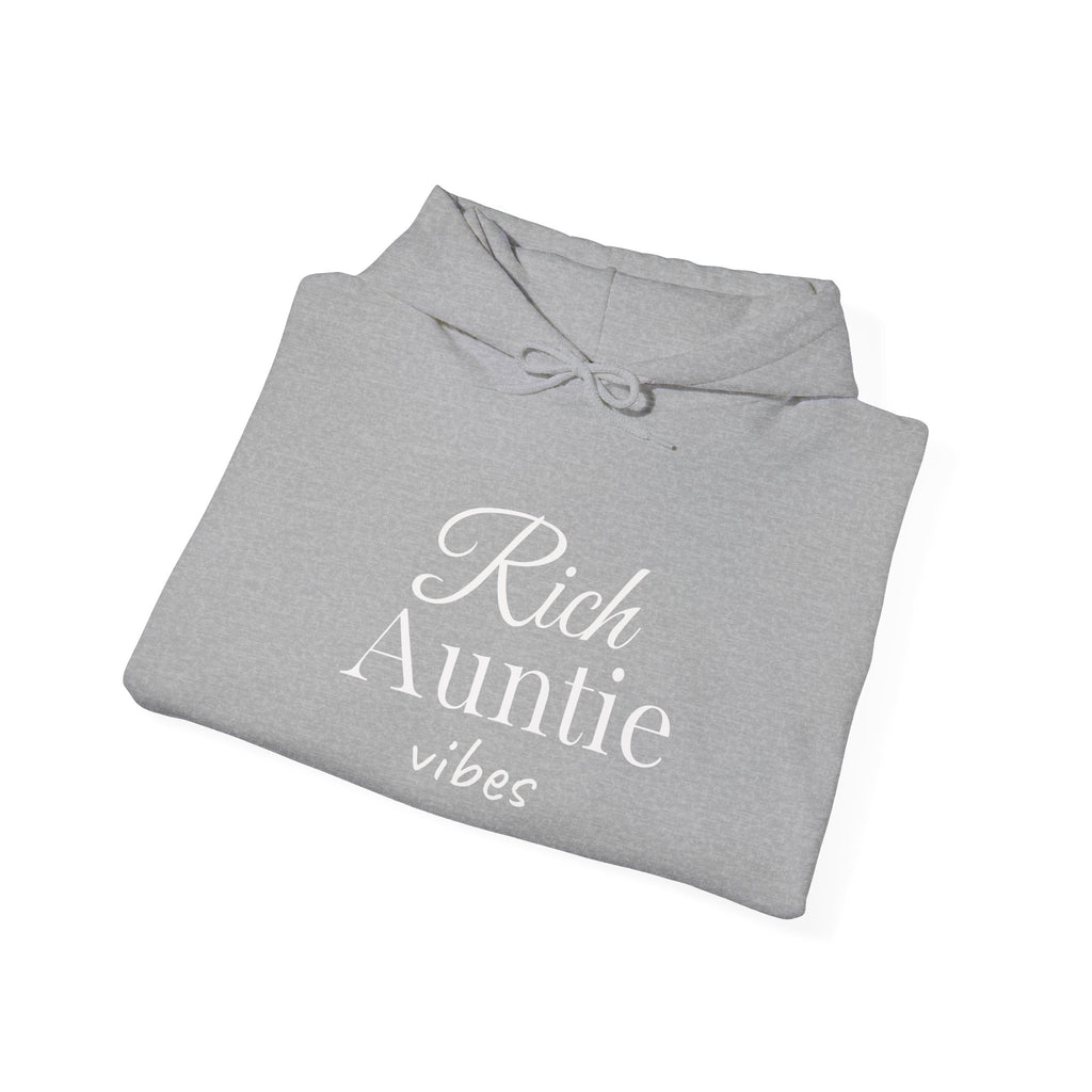 Rich Auntie Vibes Hoodie