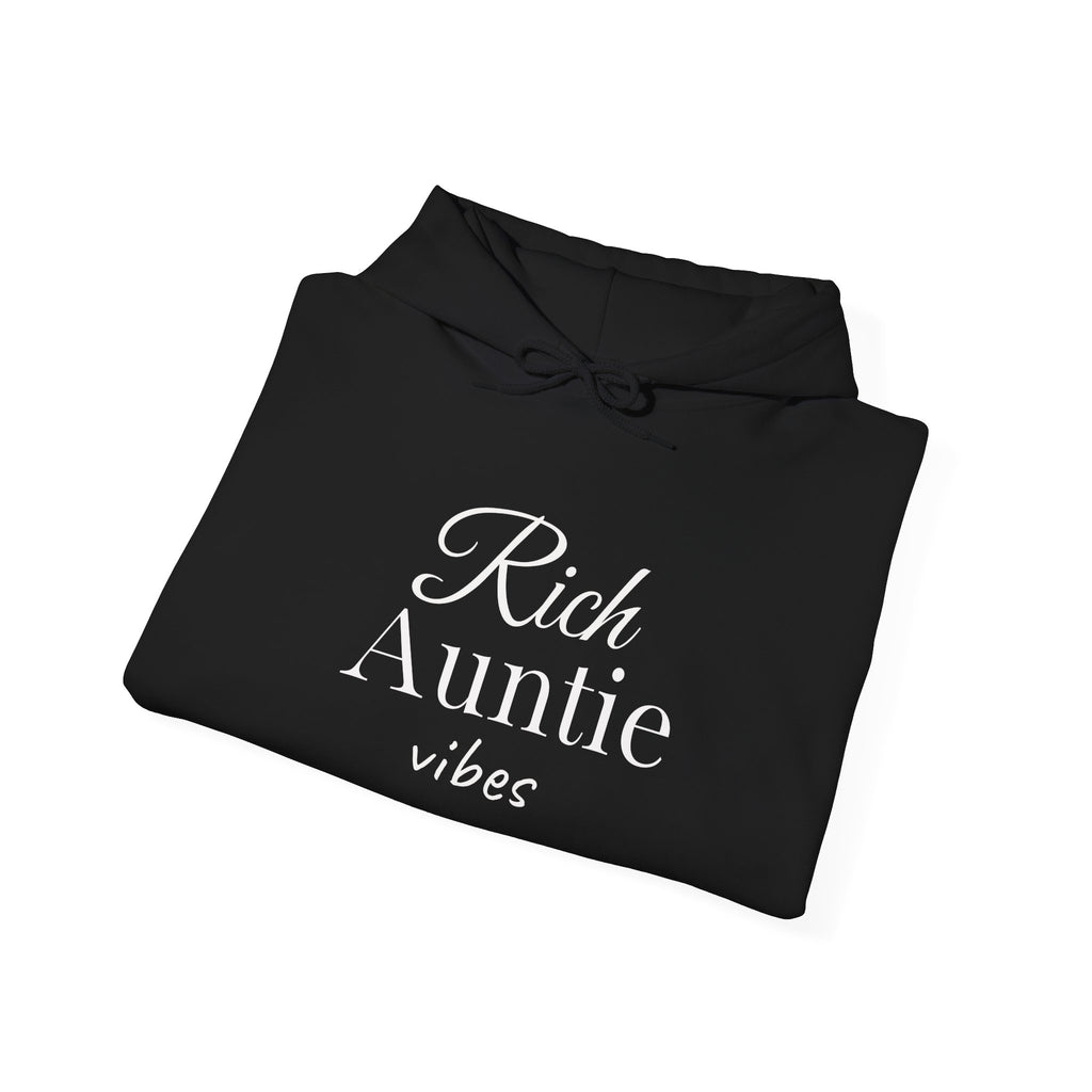 Rich Auntie Vibes Hoodie