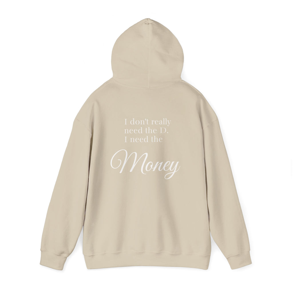 Rich Auntie Vibes Hoodie
