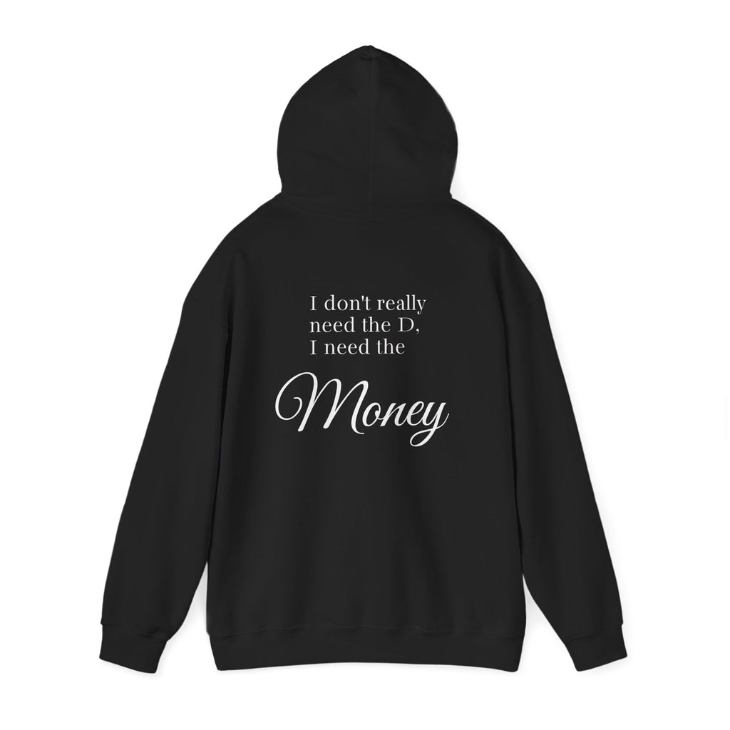 Rich Auntie Vibes Hoodie