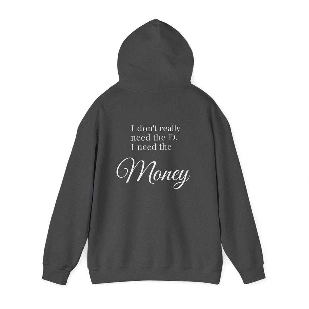 Rich Auntie Vibes Hoodie