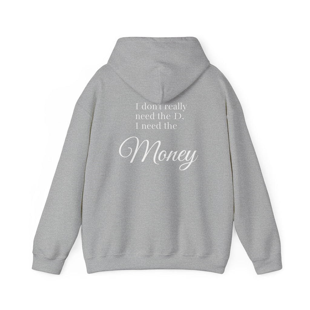 Rich Auntie Vibes Hoodie
