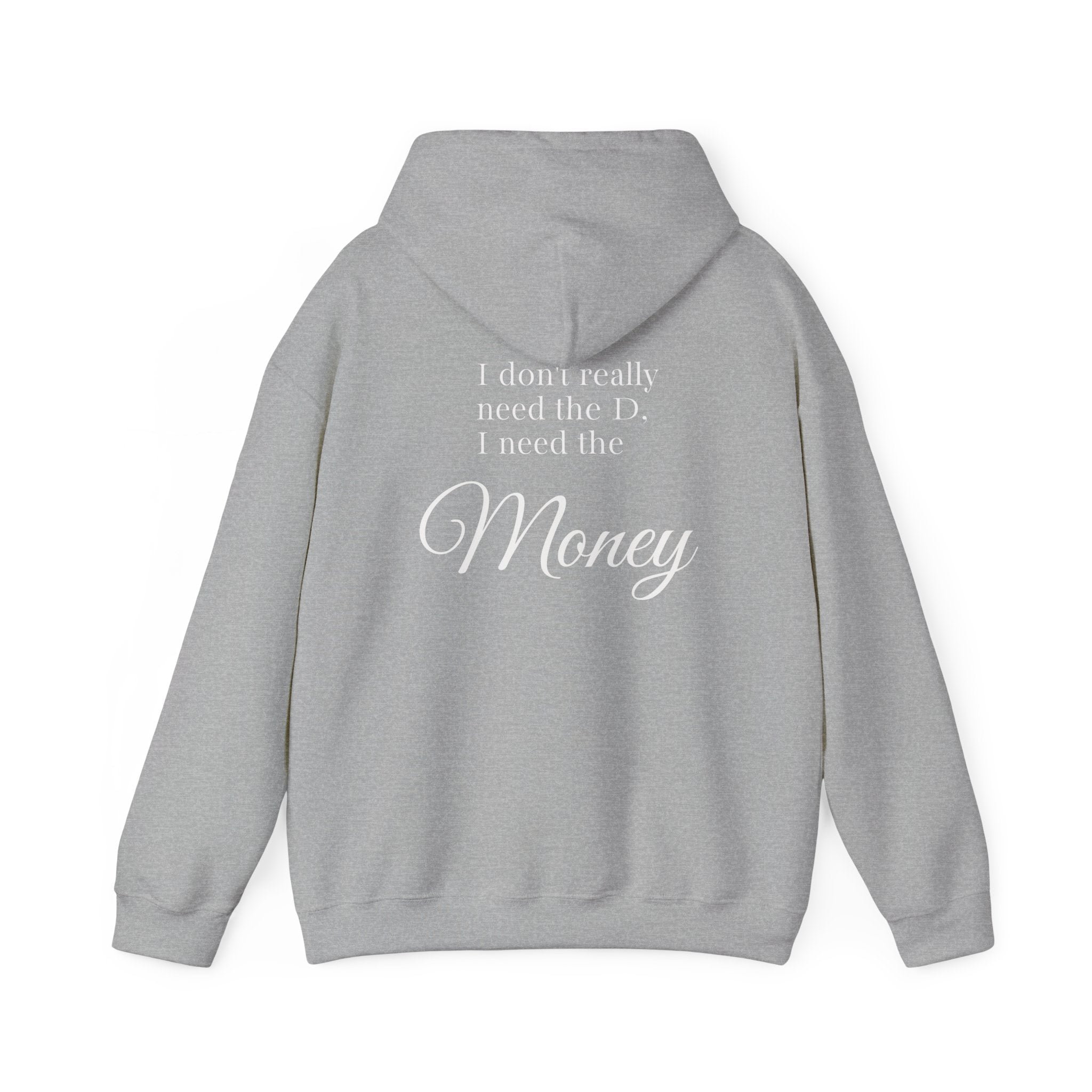Rich Auntie Vibes Hoodie