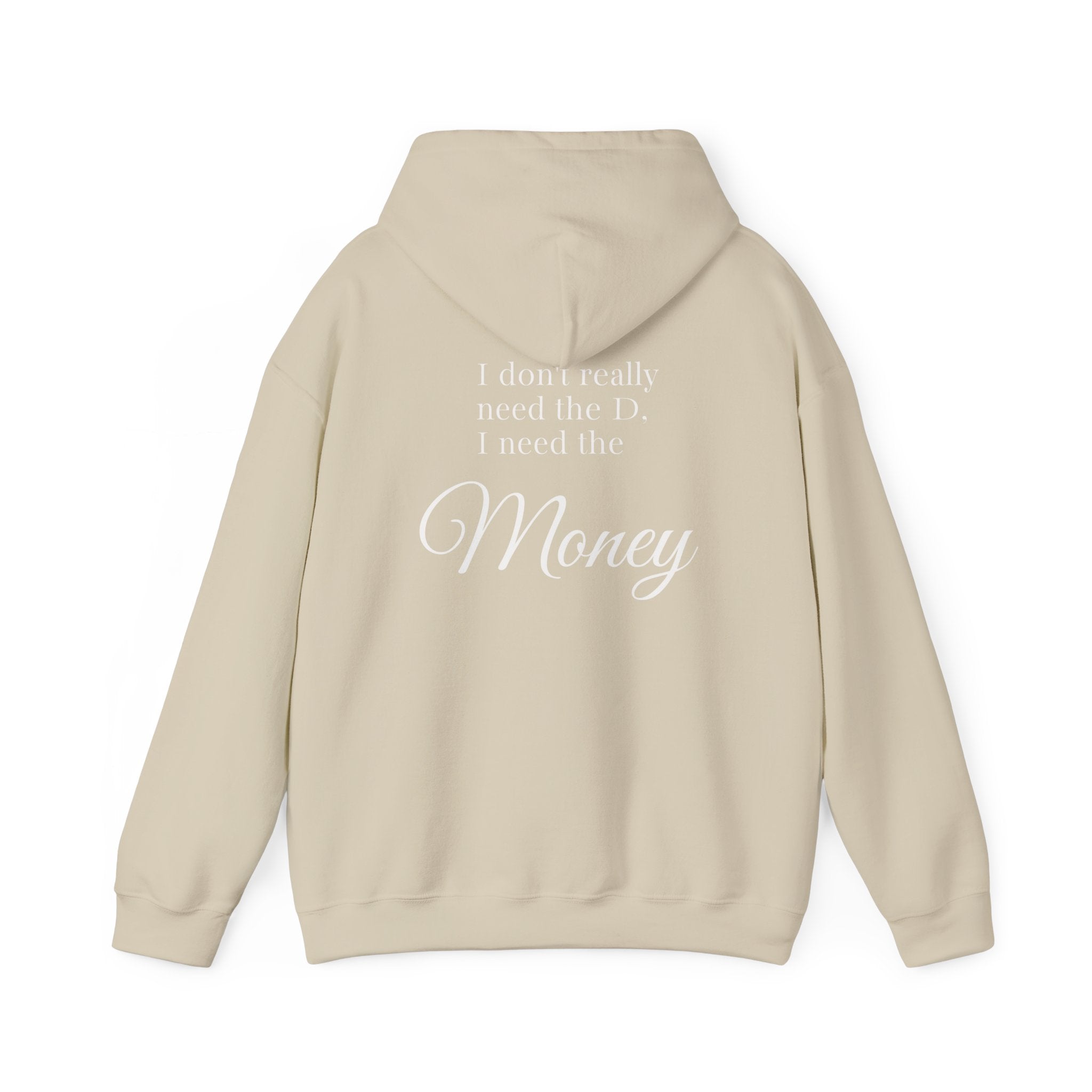 Rich Auntie Vibes Hoodie