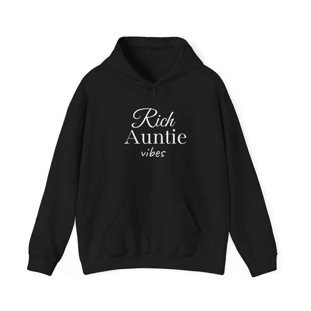 Rich Auntie Vibes Hoodie