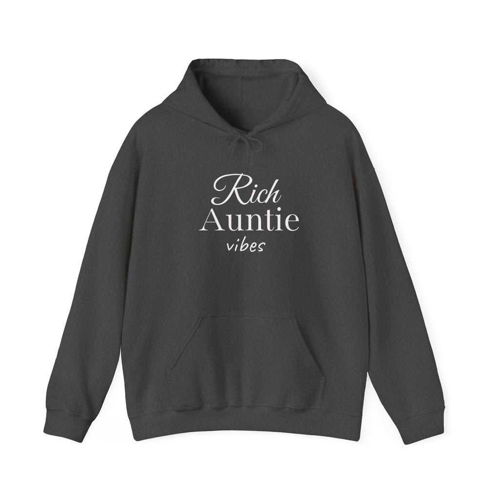 Rich Auntie Vibes Hoodie