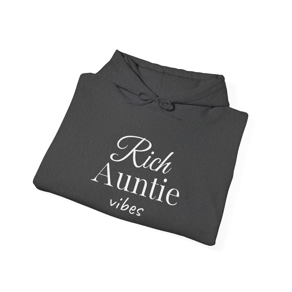 Rich Auntie Vibes Hoodie