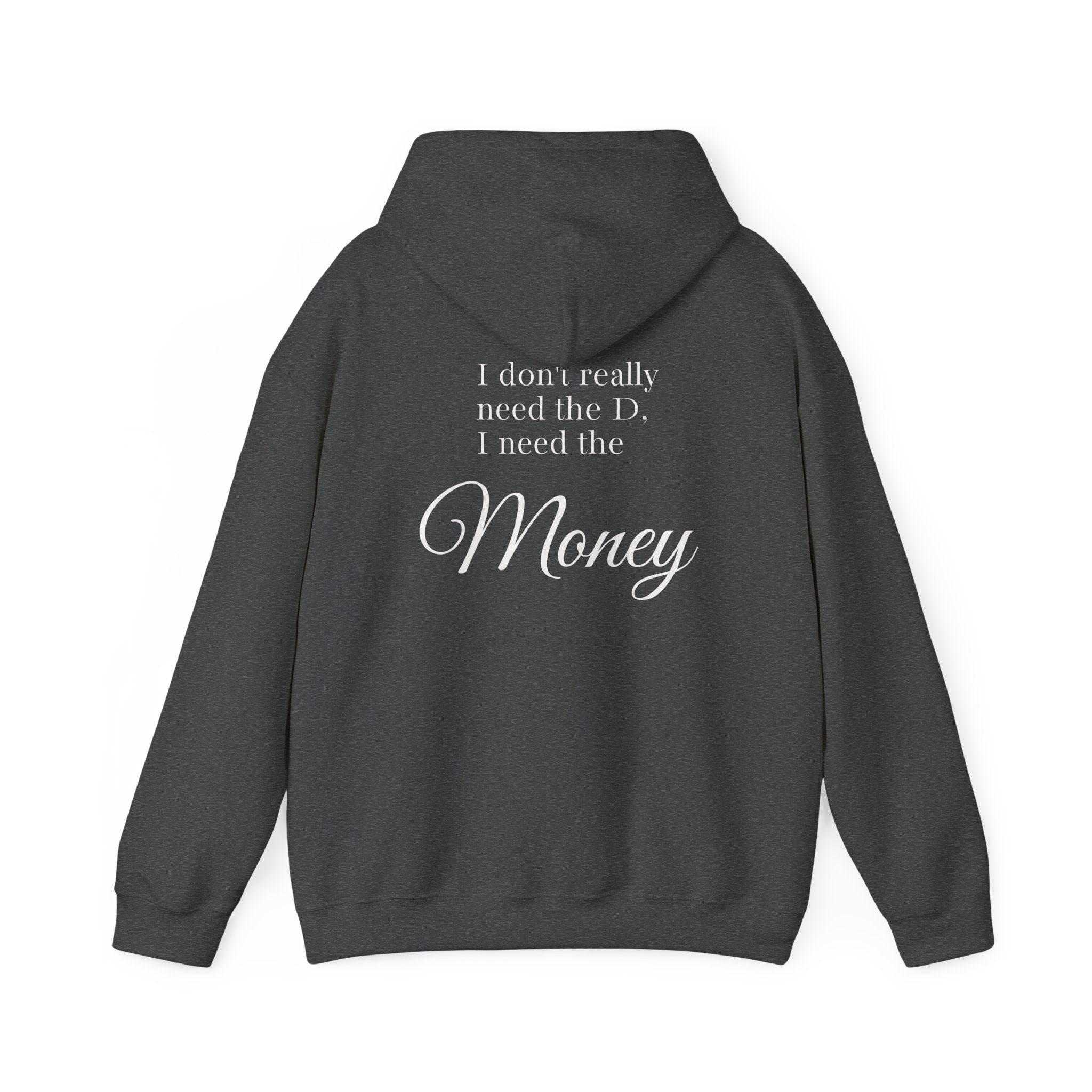 Rich Auntie Vibes Hoodie
