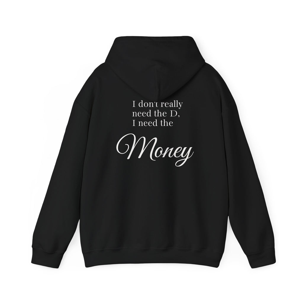 Rich Auntie Vibes Hoodie
